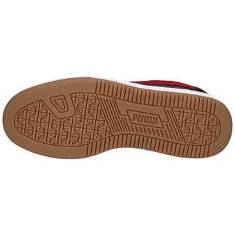 PUMA Caven 2.0 Retro Club Sneaker in schwarz