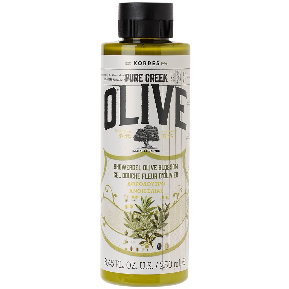 Korres Olive Blossom Duschgel 250 ml