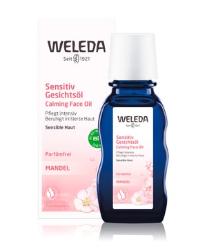Weleda Mandel Wohltuendes Gesichtsöl Gesichtsöl-50 ml
