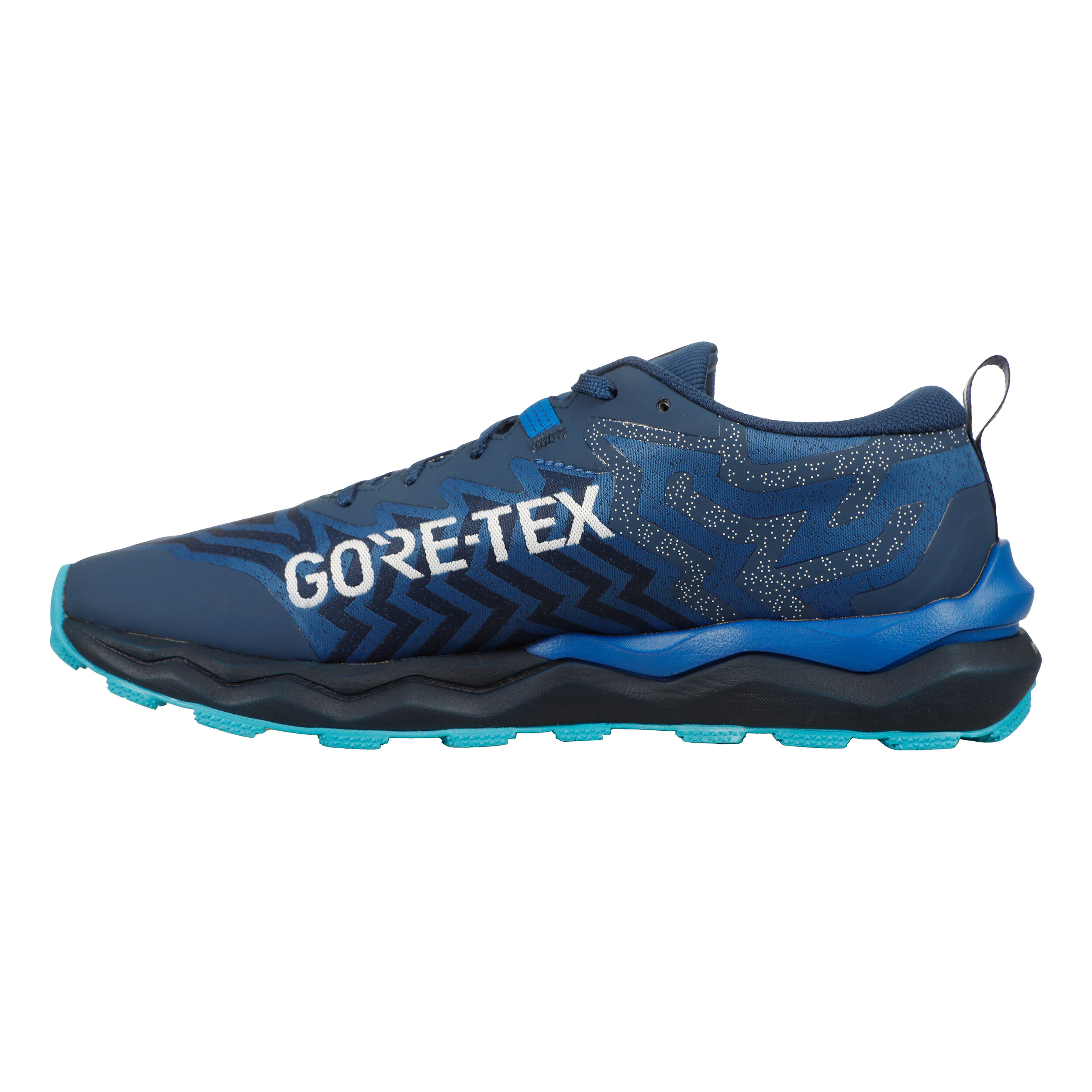 Wave Daichi 8 GTX Trailschuh Herren - Dunkelblau