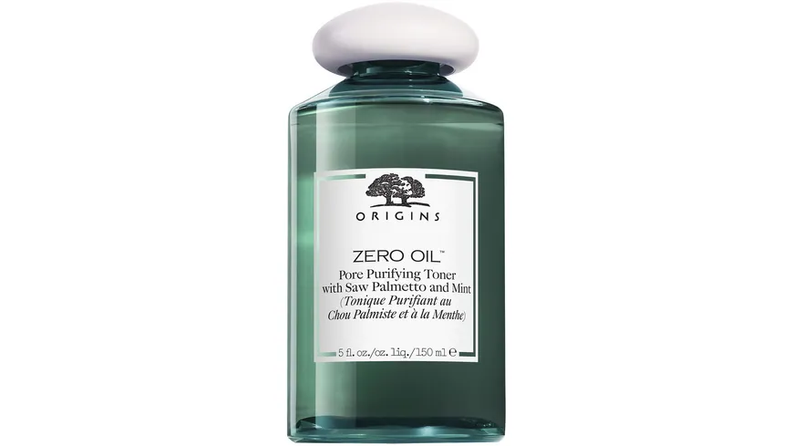 ORIGINS Zero Oil® Pore purifying toner with Saw Palmetto and Mint 150 ml