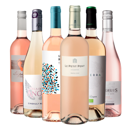 PACK - ROSES 100% PETIT PRIX