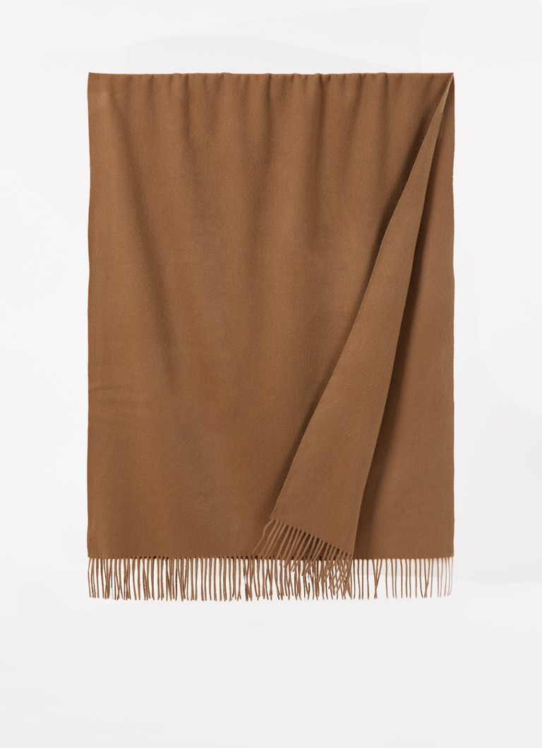 Eșarfă din cașmir MaxMara Baci 196 x 70 cm