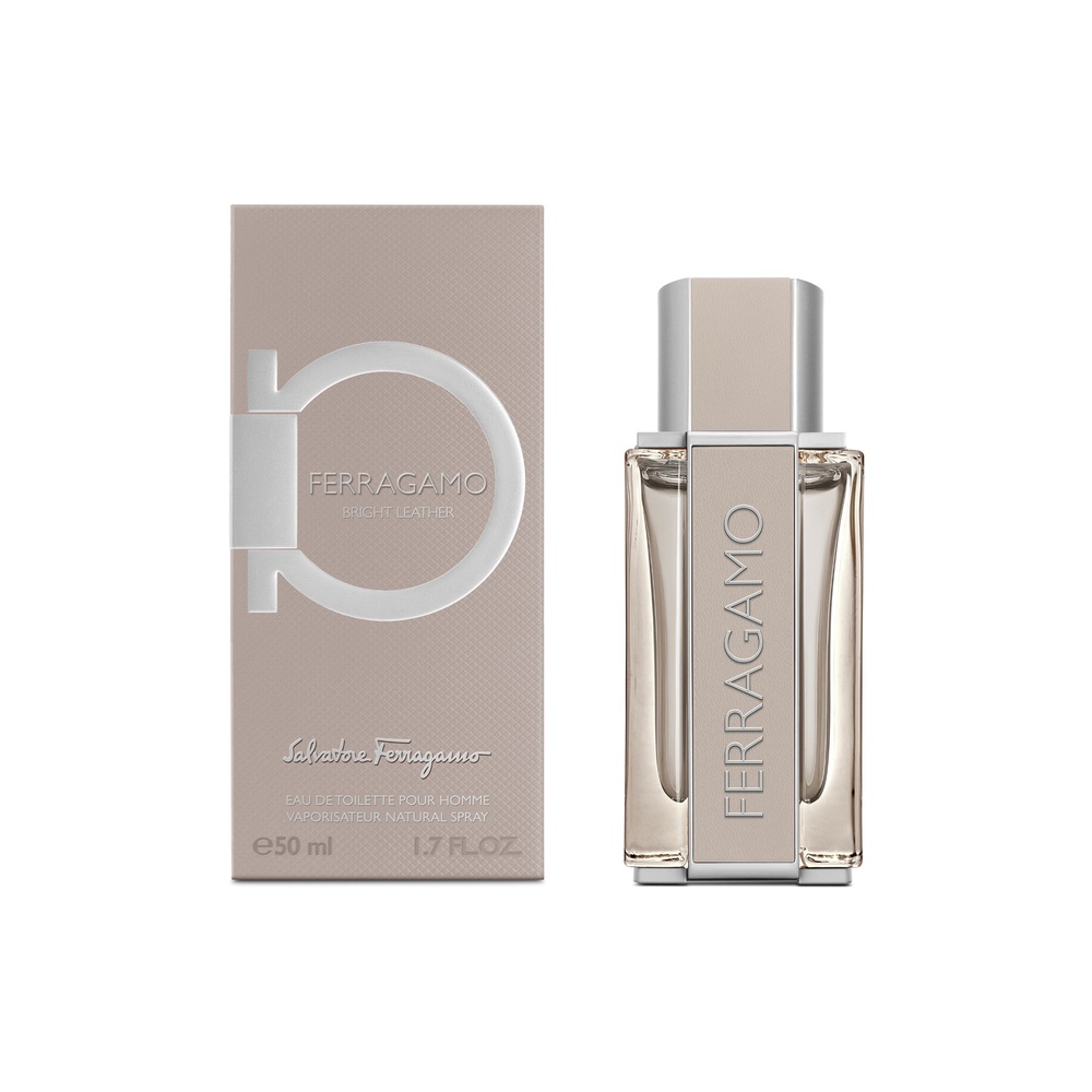 salvatore ferragamo Ferragamo Bright Leather Eau de Toilette