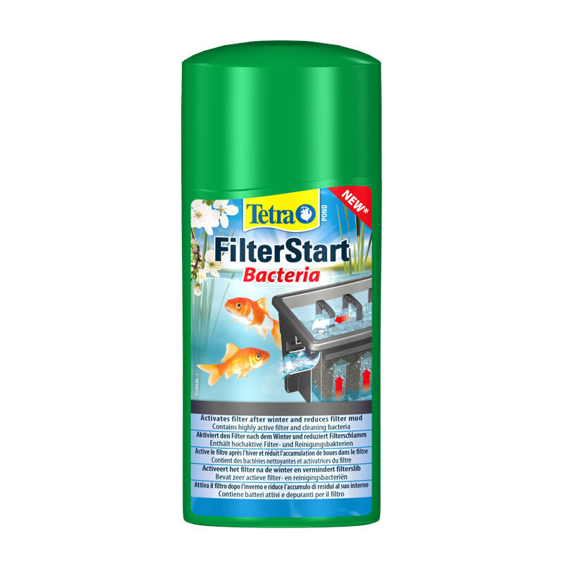 Tetra Fischpflege Tetra Pond FilterStart