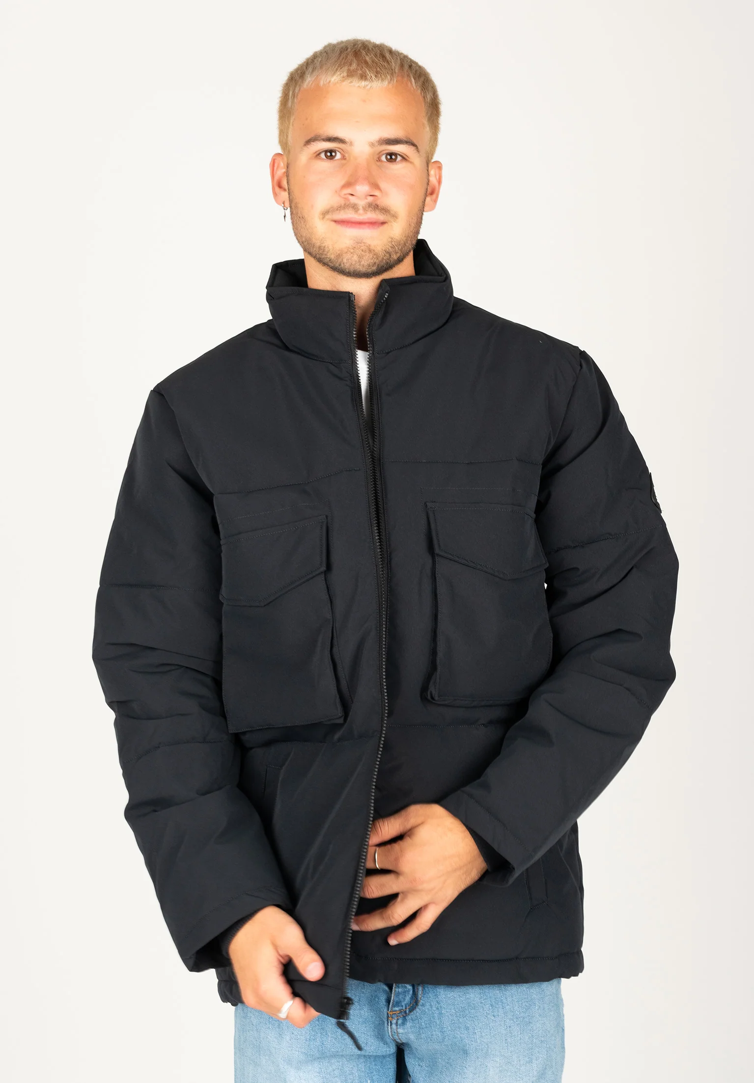 Concave Puffer