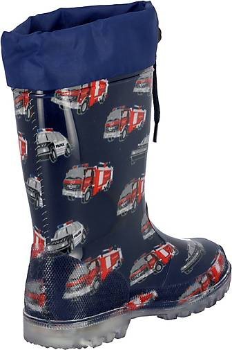 LICO Gummistiefel Powerlight W Blinky
