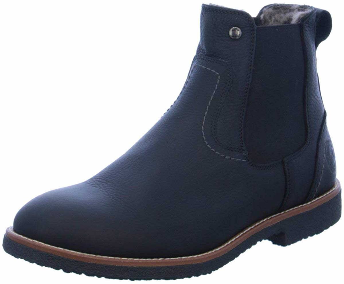 PANAMA JACK Stiefeletten schwarz