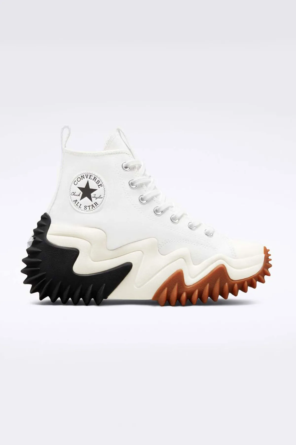 converse  Sneaker - Weiß - Flacher Absatz