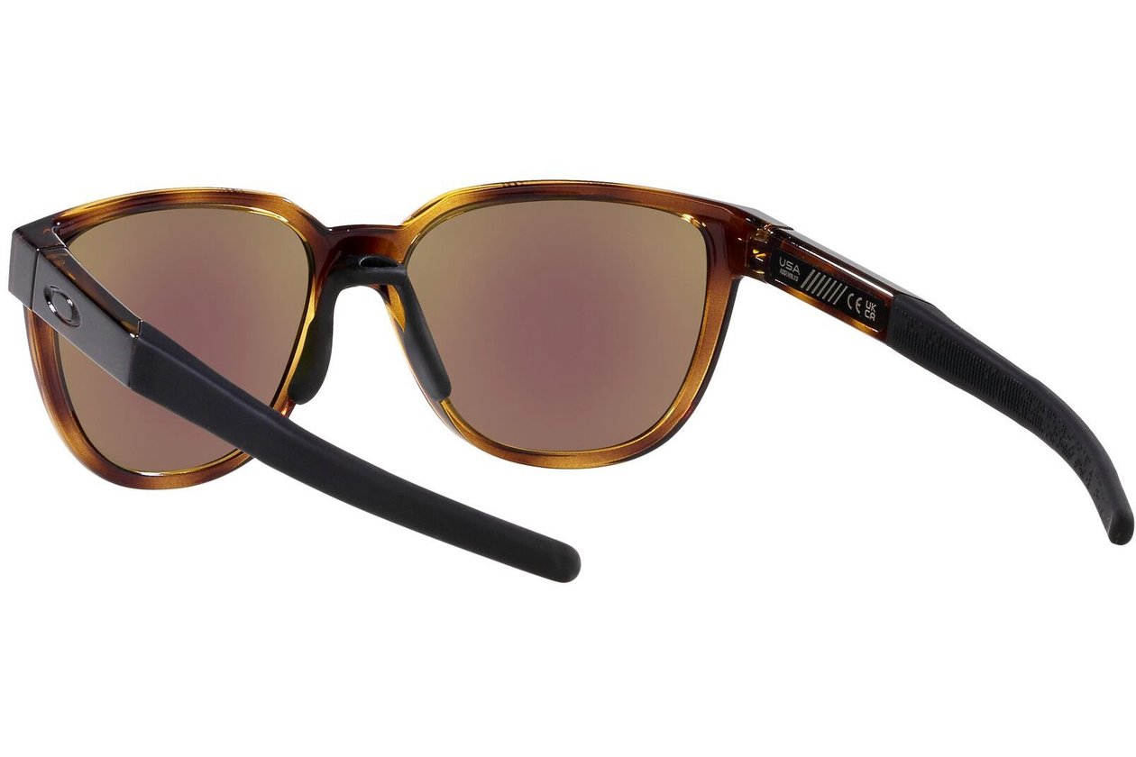 Oakley Actuator Brown Tortoise/Prizm Sapphire Polarized