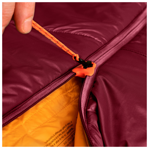 Mammut - Women's Perform Fiber Bag -10C - Kunstfaserschlafsack
