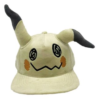 Pokémon – Mimikyu Plush Novelty Cap