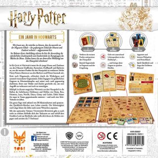 Harry Potter: Ein Jahr in Hogwarts (DE)