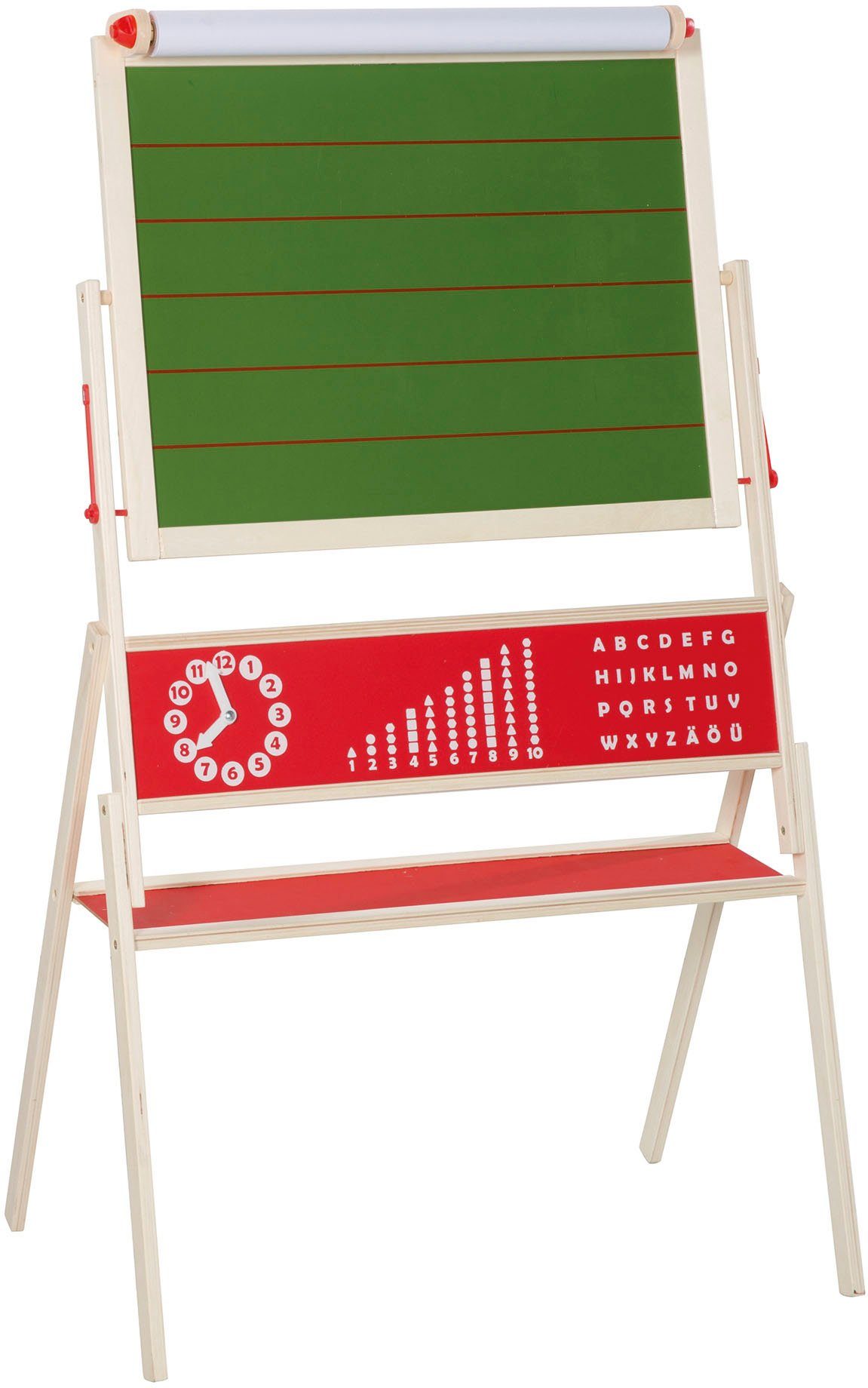 roba® Standtafel Holzspielzeug, natur