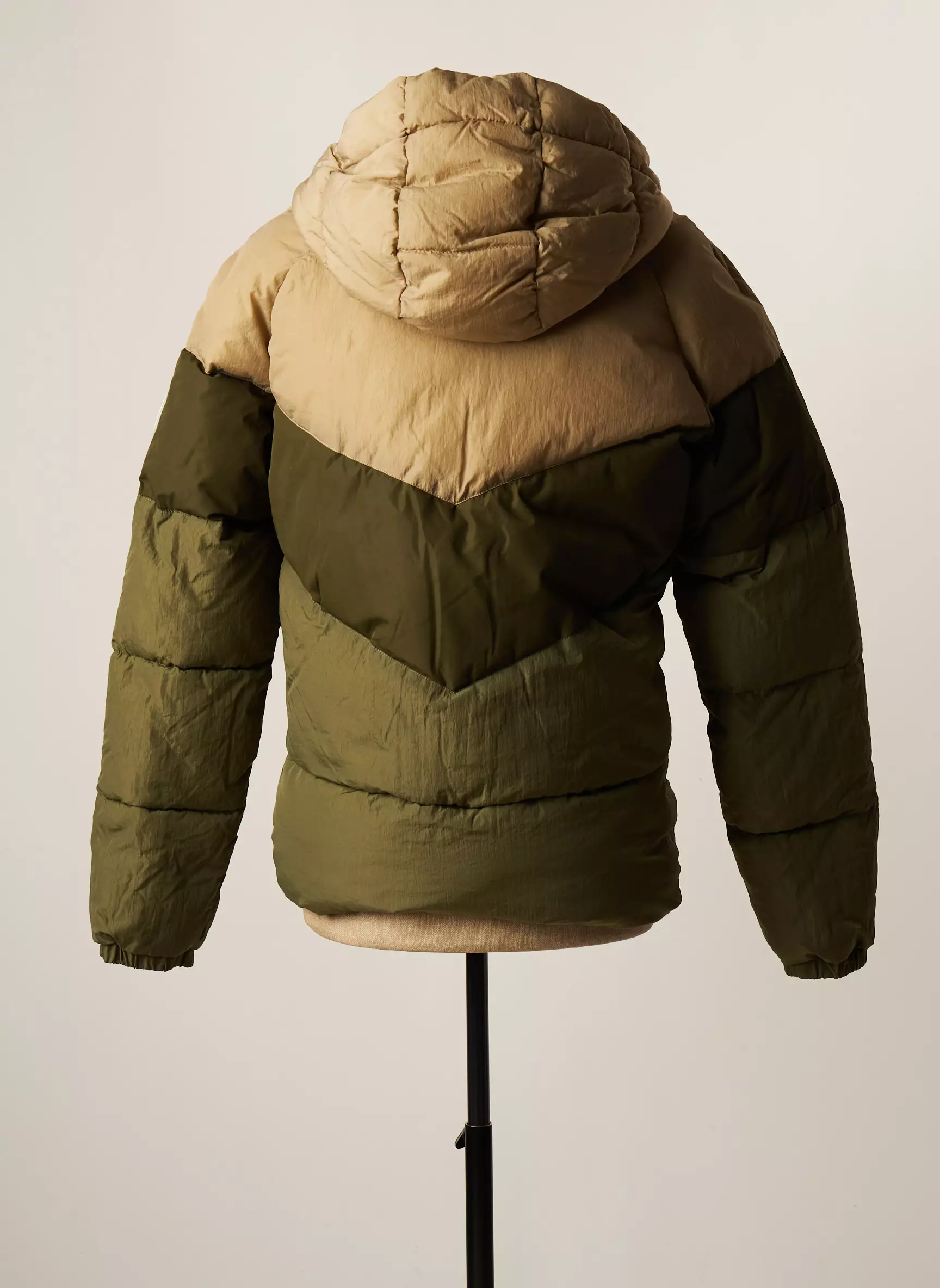 Jack Jones Doudounes Homme couleur vert