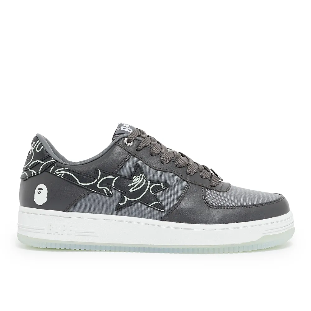 A Bathing Ape Bape Sta 1 M2 001FWI201007ICHA / grau