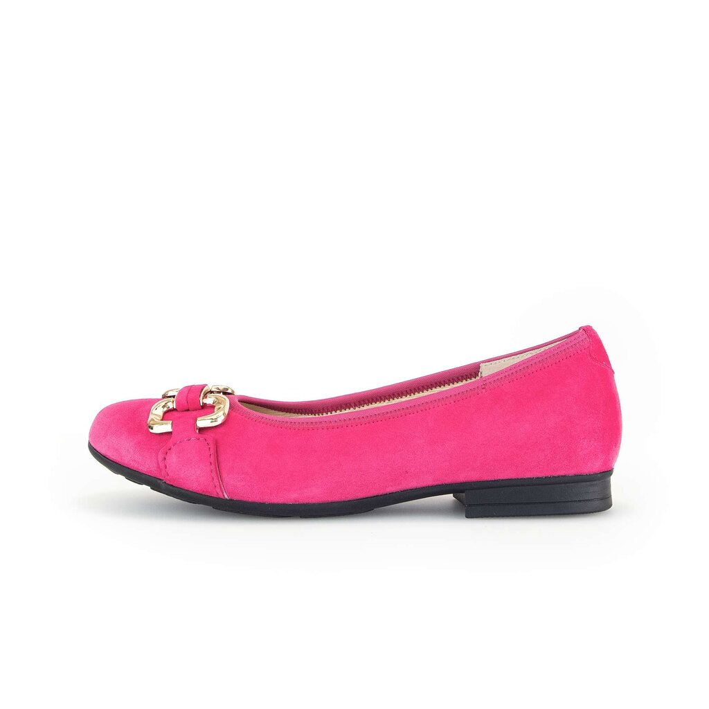 Gabor comfort Eleganter Ballerina pink