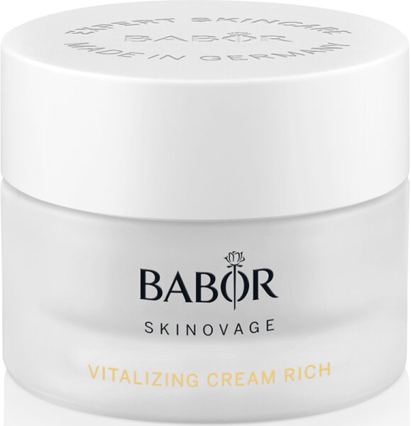 BABOR Skinovage Vitalizing Cream rich Gesichtscreme