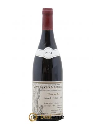 Gevrey-Chambertin Coeur de Roy Très Vieilles Vignes Dugat-Py  2004 - Lot de 1 Bouteille