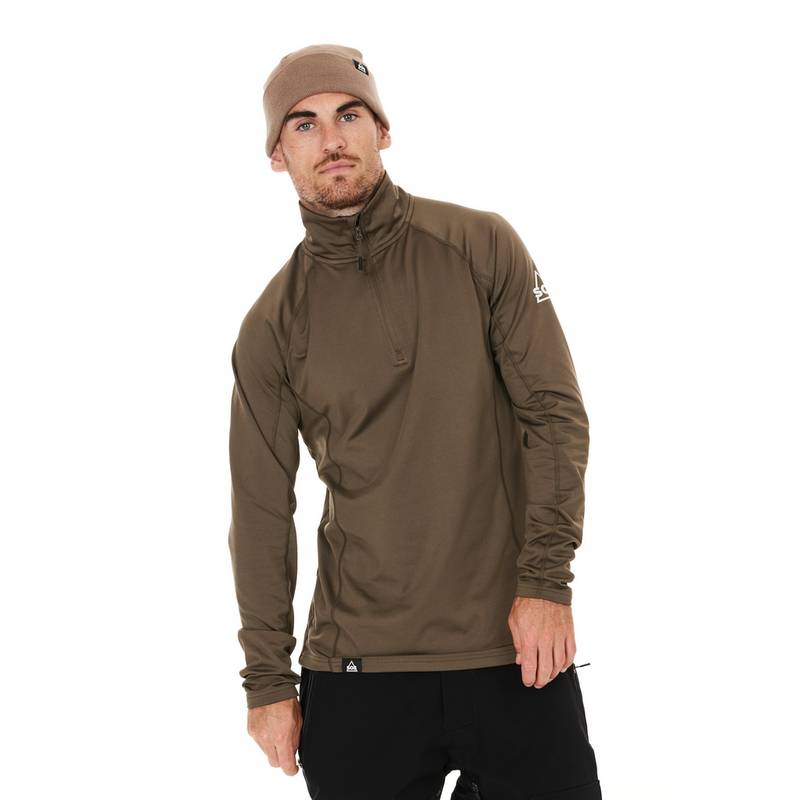 SOS Jasna Laufhoodie Herren