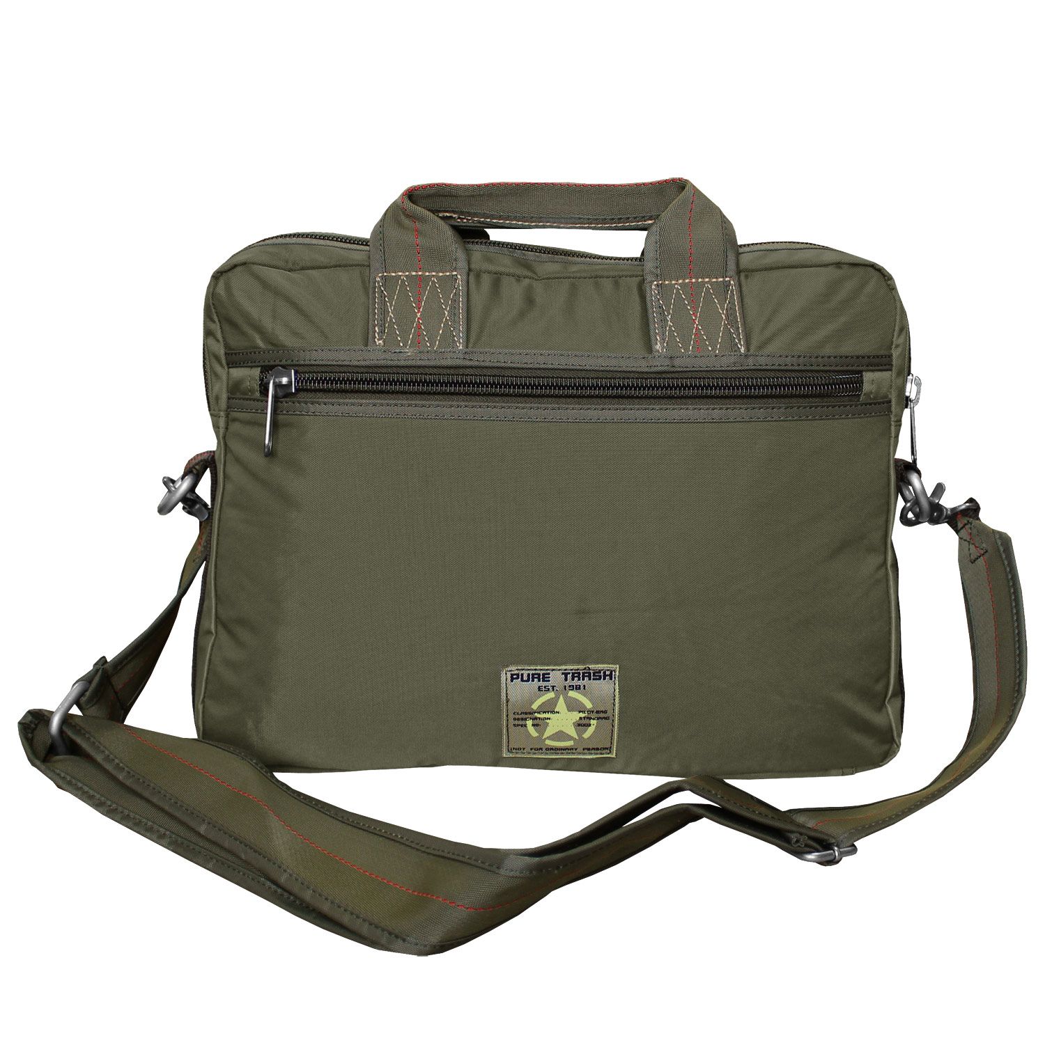 Handtasche m. Schultergurt PT large