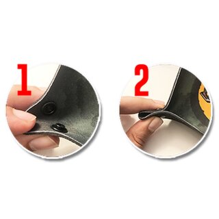 Neoprene Dice Tray: Danger