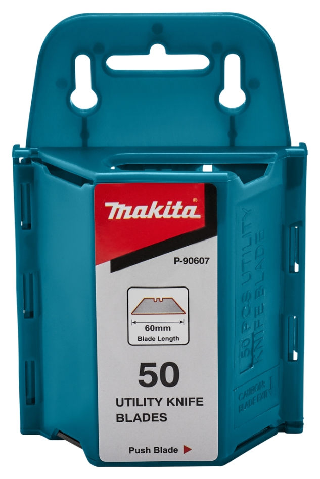 Accessori Makita P-90607 Lama di ricambio (50 pezzi)
