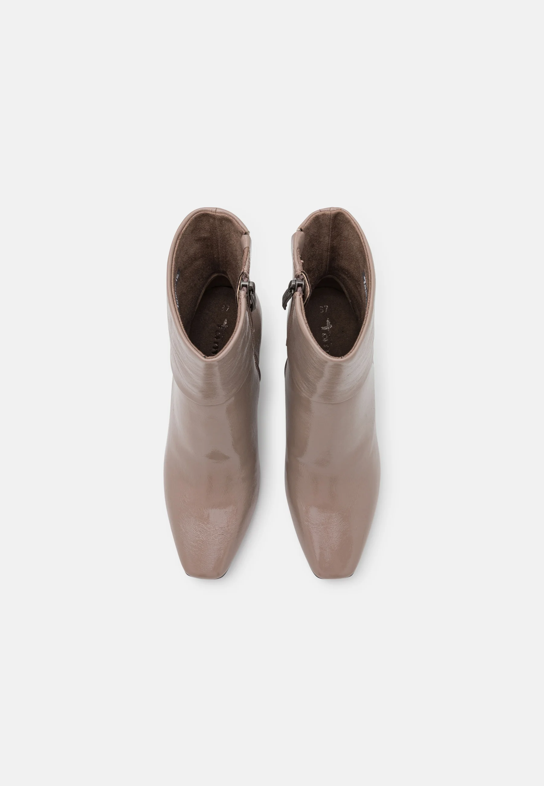 Botines de tacón Tamaris