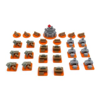 Full Upgrade Kit for Root - 108 pieces