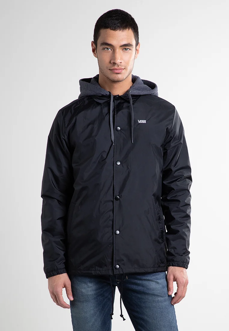 Vans MN RILEY - Chaqueta ligera