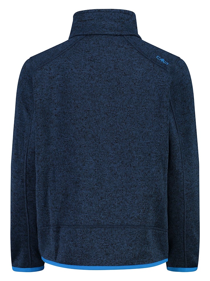 CMP Fleecejacke in Dunkelblau günstig kaufen