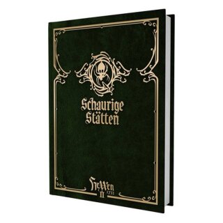 HeXXen 1733: Schaurige Stätten (DE)