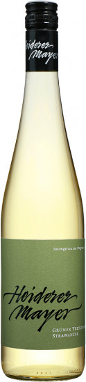 2022 Grüner Veltliner Strawanzer trocken - Weingut Heiderer-Mayer
