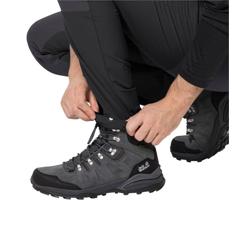 Jack Wolfskin ZIEGSPITZ PANTS M Wanderhose Herren