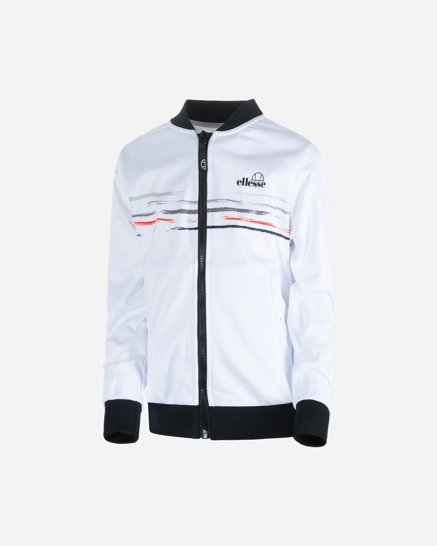 Tenisová bunda Ellesse Five Stripes Jr ETU011S23-001