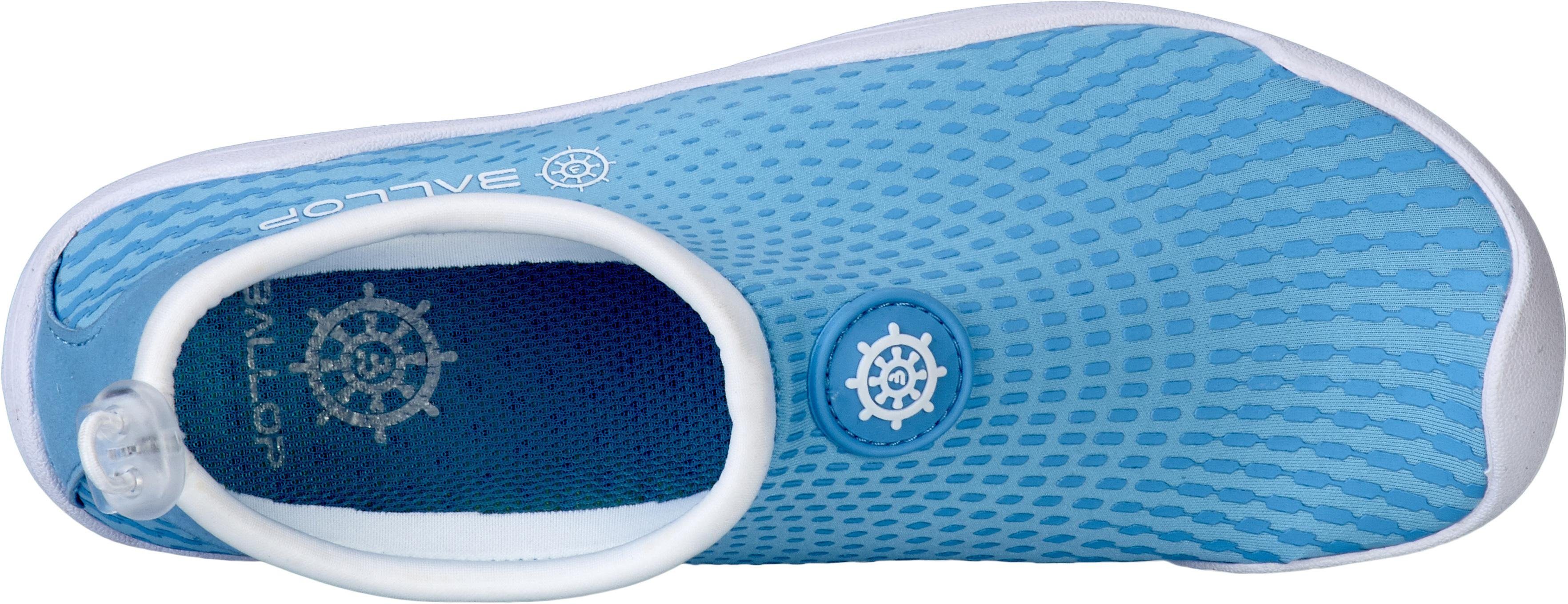 Ballop Aqua Fit Voyager Türkis Badeschuh
