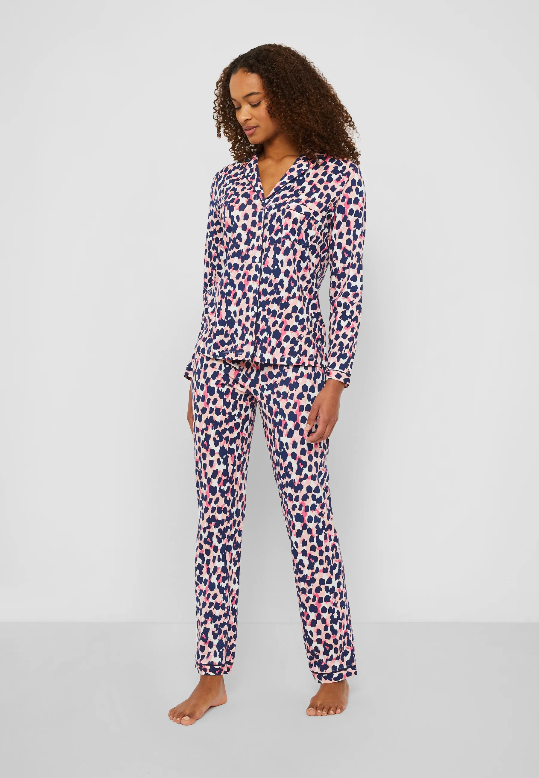LASCANA VIVANCE PAJAMA - Pijama