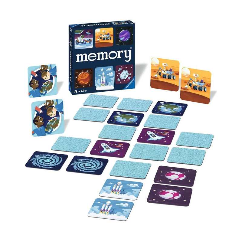 Memory espace