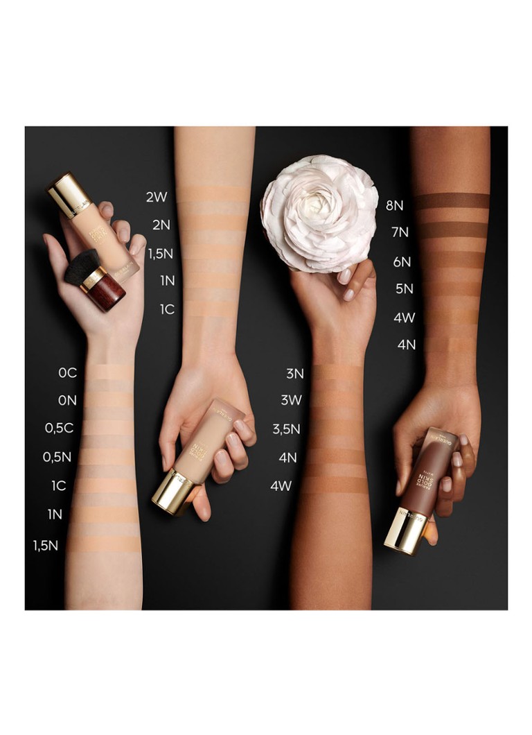 Matný make-up Guerlain Parure Gold Skin