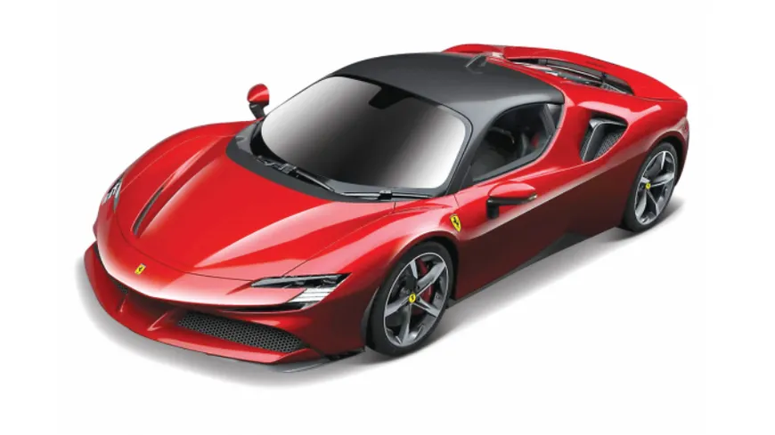 Bburago - Ferrari R&P 1:24 Ferrari SF90 Stradale