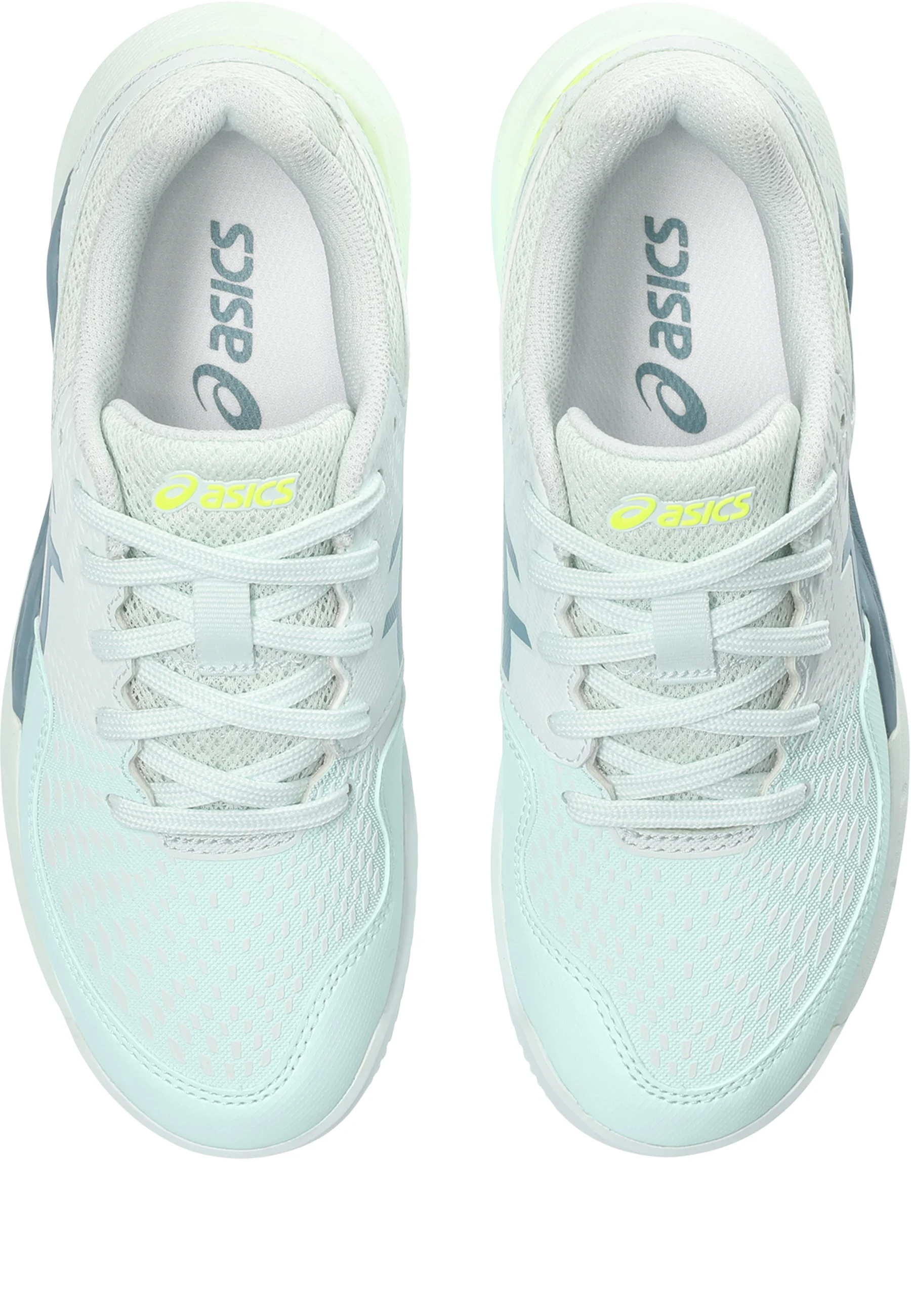 ASICS GEL-RESOLUTION 9 GS - zapatilla de tenis para tierra batida