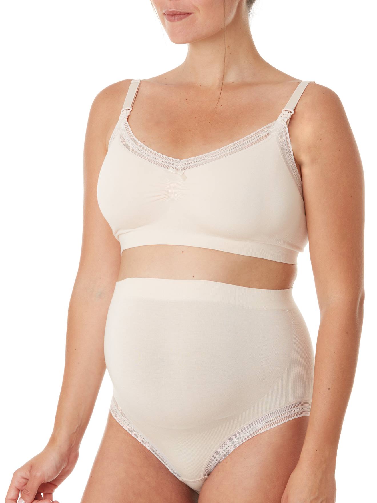 Cache Coeur Still-Bustier Milk CACHE COEUR - blush