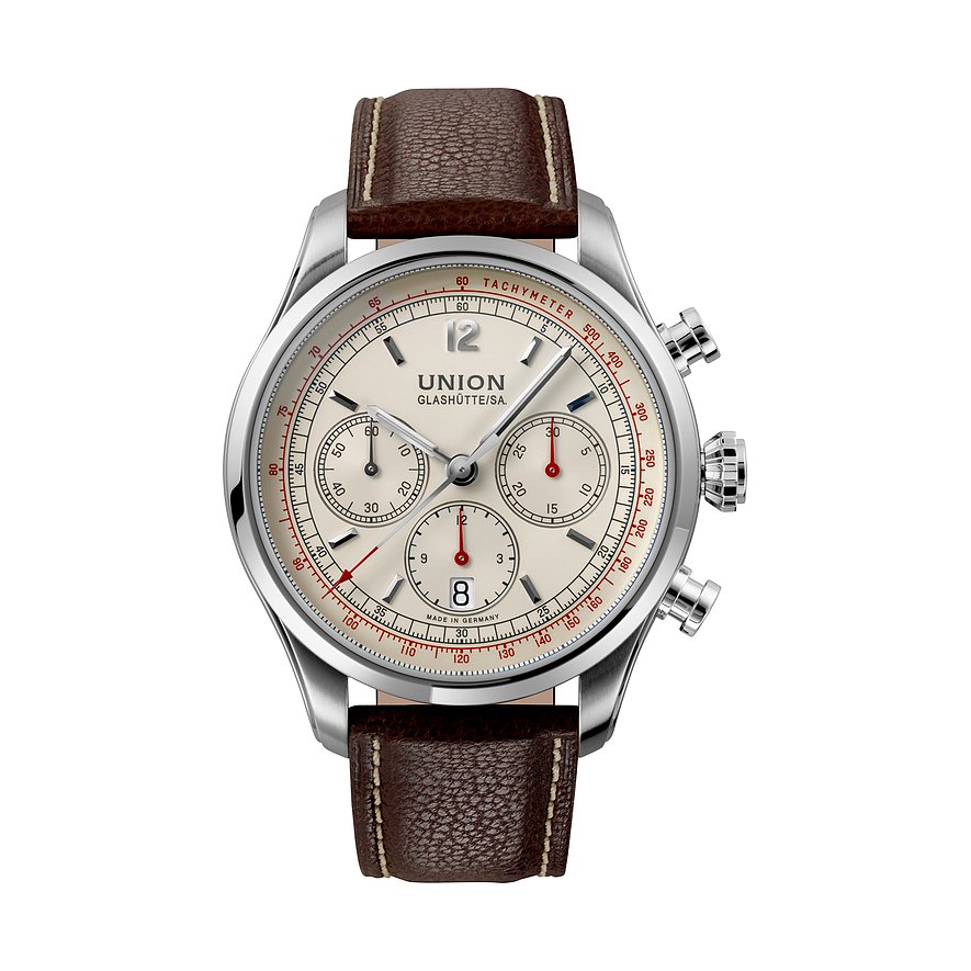 Union Glashütte Chronograph Belisar