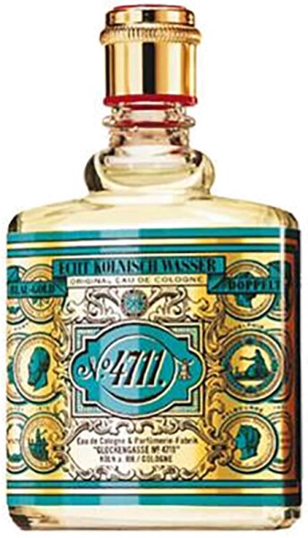 4711 Echt Kölnisch Wasser Taschenflasche Eau de Cologne