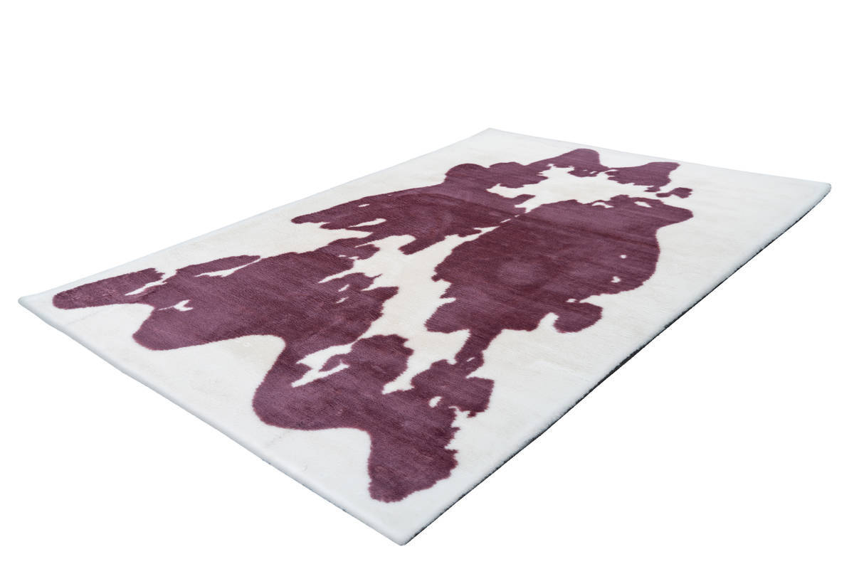 Arte Espina Teppich Lilac / Weiß 160cm x 230cm