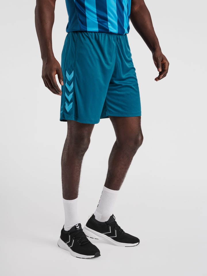 Hummel Hummel Verstellbare Taille Kurze Hose Hmlcore Erwachsene in BLUE CORAL günstig kaufen