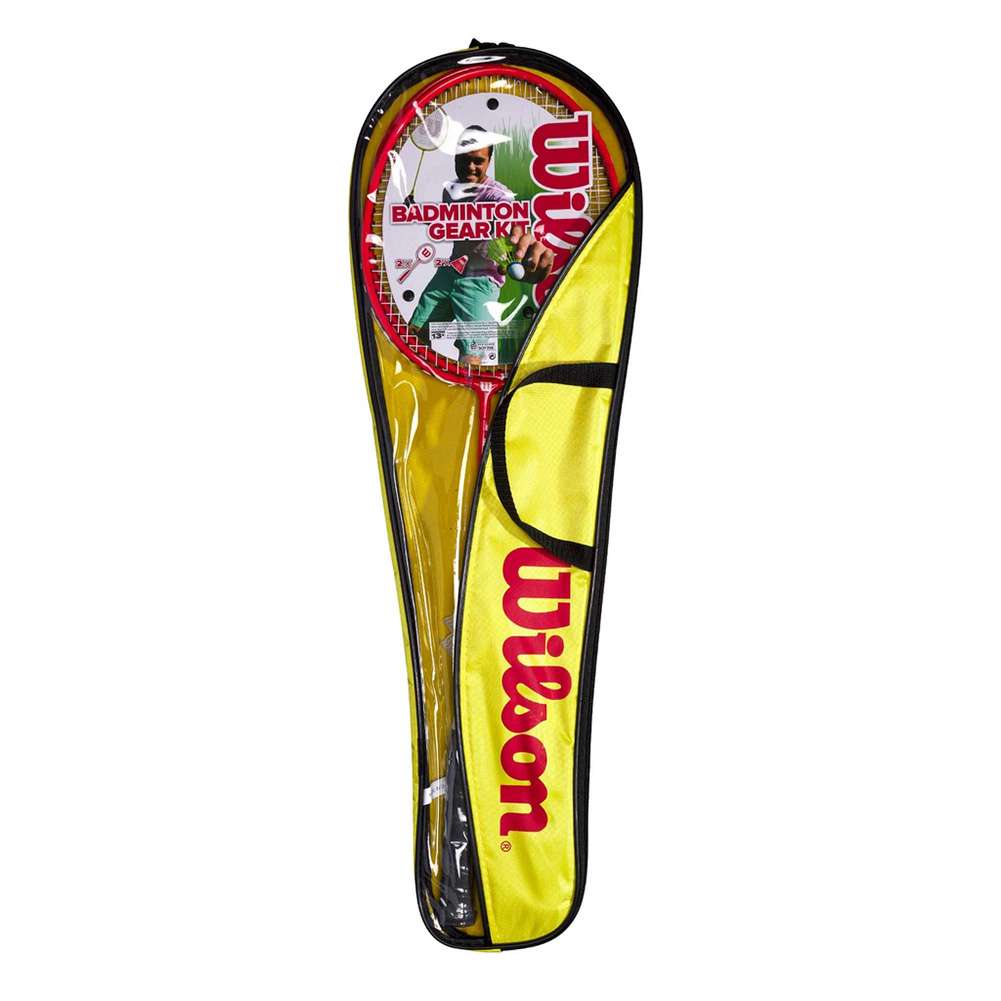 Wilson Badminton Set 2 Spieler WR135710F3