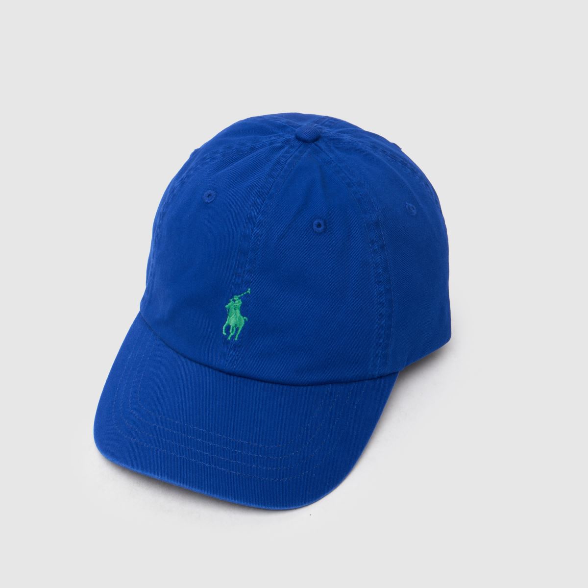 Polo Ralph Lauren blå klassisk keps