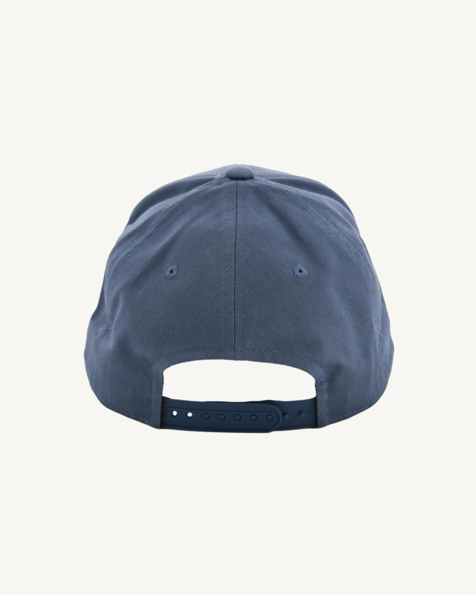 Casquette Bleu jeans Cas