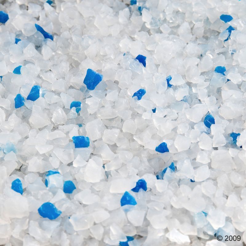 Probierpaket Tigerino Crystals Katzenstreu 6 x 5 l